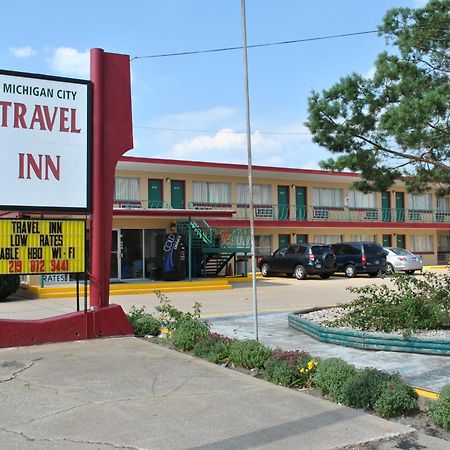 Travel Inn Motel מישיגן סיטי מראה חיצוני תמונה