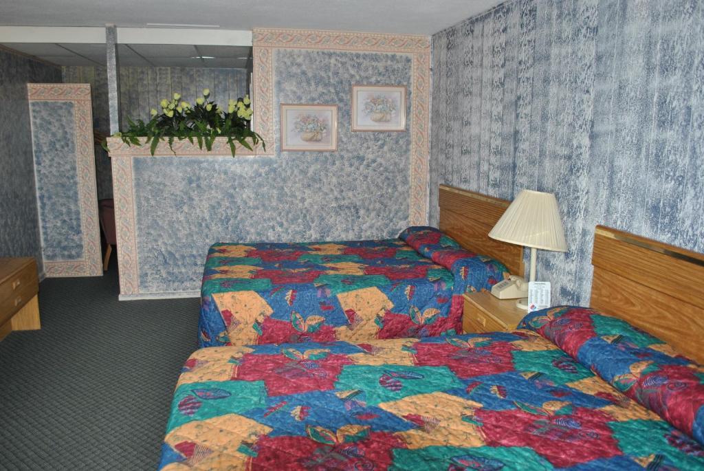 Travel Inn Motel מישיגן סיטי חדר תמונה